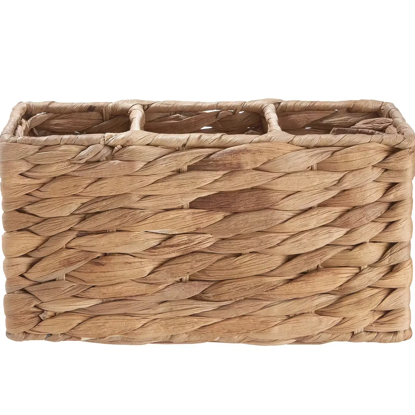 Butlers RUSH ROPE Besteckkorb 4er-Set- Kochen & Backen
