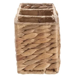 Butlers RUSH ROPE Besteckkorb 4er-Set- Kochen & Backen