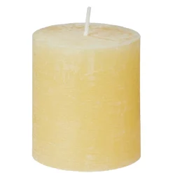 Butlers RUSTIC Stumpenkerze 12er-Set- Kerzen