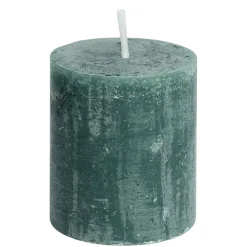 Butlers RUSTIC Stumpenkerze 12er-Set- Kerzen