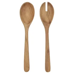 Butlers Salatbesteck PURE KITCHEN 4er-Set- Besteck