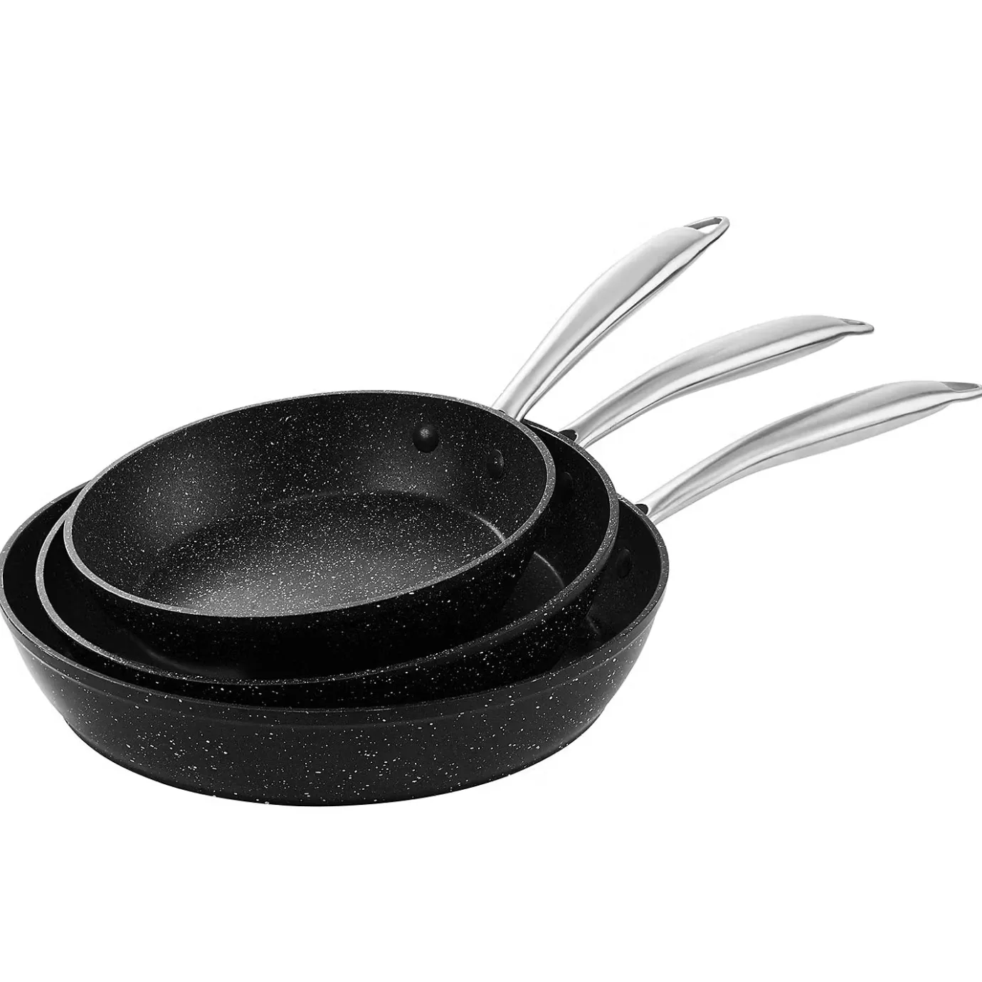 Butlers SALSA Pfanne 4er-Set- Kochen & Backen
