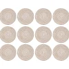Butlers SAUVAGE Tischset 12er-Set- Tischdecken