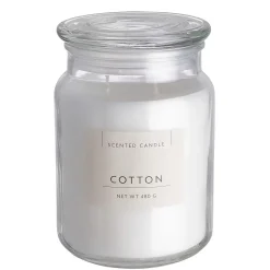 Butlers SCENTED CANDLE Duftkerze Cotton- Raumdüfte|Raumdüfte & Diffuser