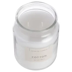Butlers SCENTED CANDLE Duftkerze Cotton- Raumdüfte|Raumdüfte & Diffuser