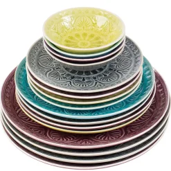 Butlers Schale SUMATRA 6er-Set- Schalen & Bowls