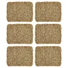 Butlers SEA BRAID Platzset 6er-Set- Tischdecken