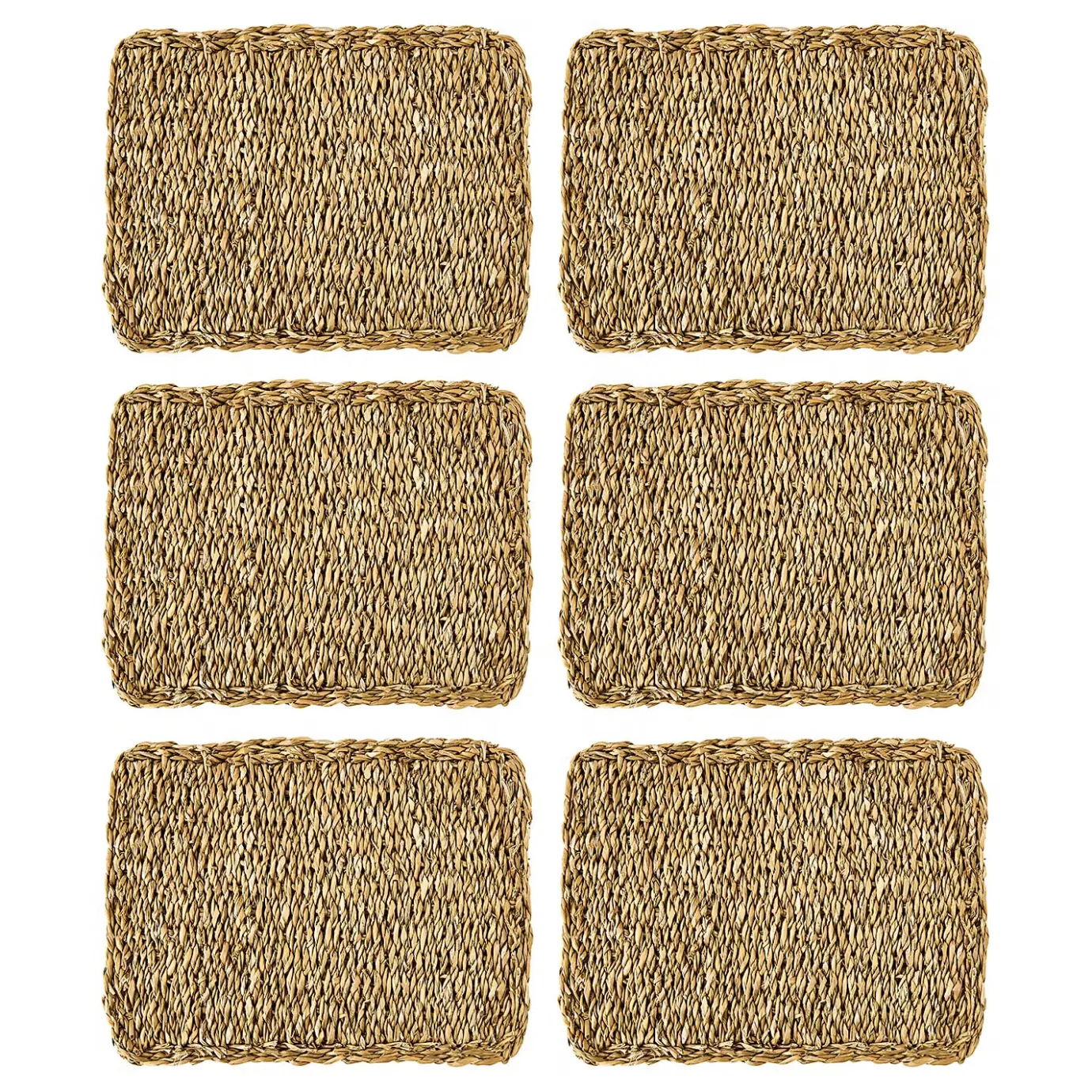 Butlers SEA BRAID Platzset 6er-Set- Tischdecken
