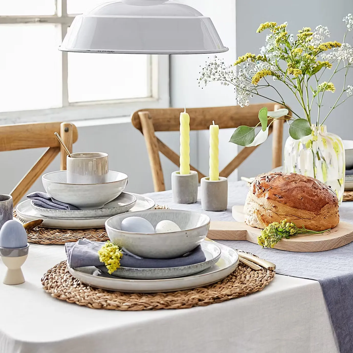 Butlers SEA BRAID Tischset 10er-Set- Tischsets