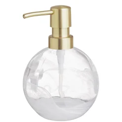 Butlers Seifenspender PEARL- Bad-Accessoires