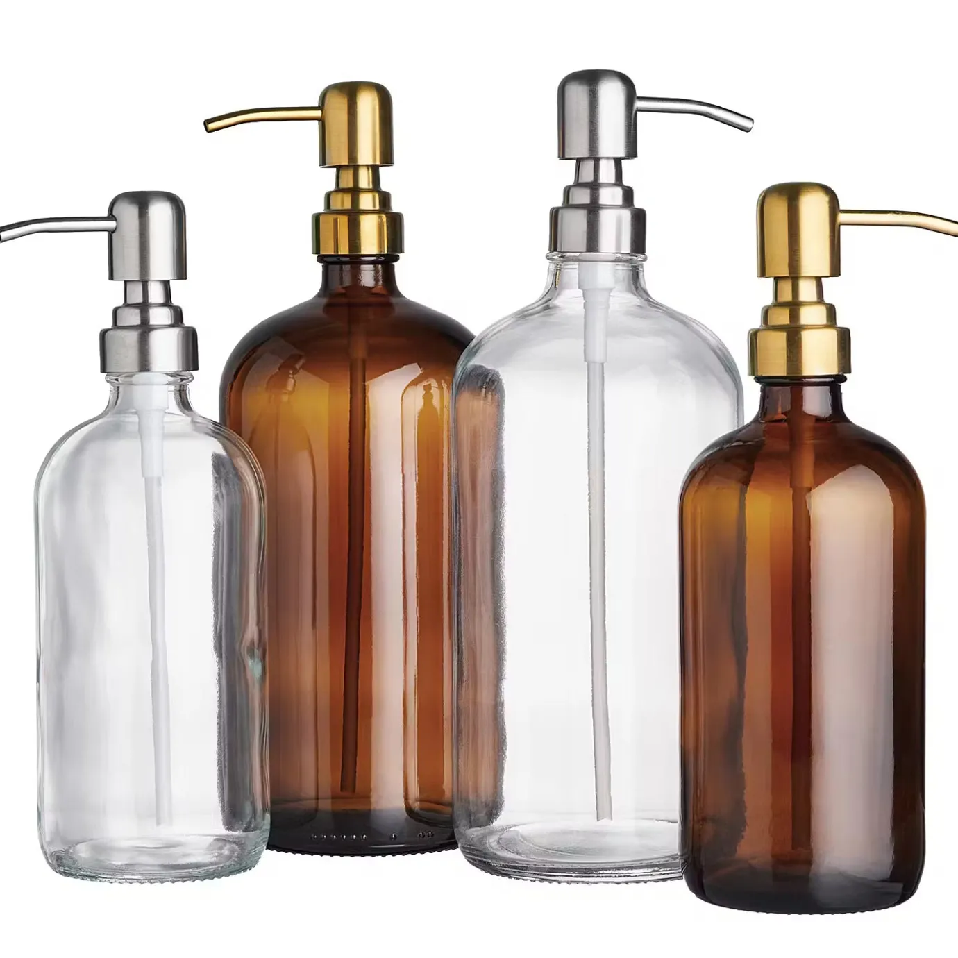 Butlers Seifenspender SOAP OPERA 6er-Set- Bad-Accessoires
