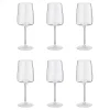 Butlers SERENA Rotweinglas 6er-Set- Weingläser