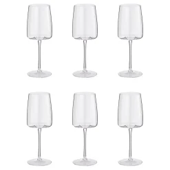 Butlers SERENA Rotweinglas 6er-Set- Weingläser