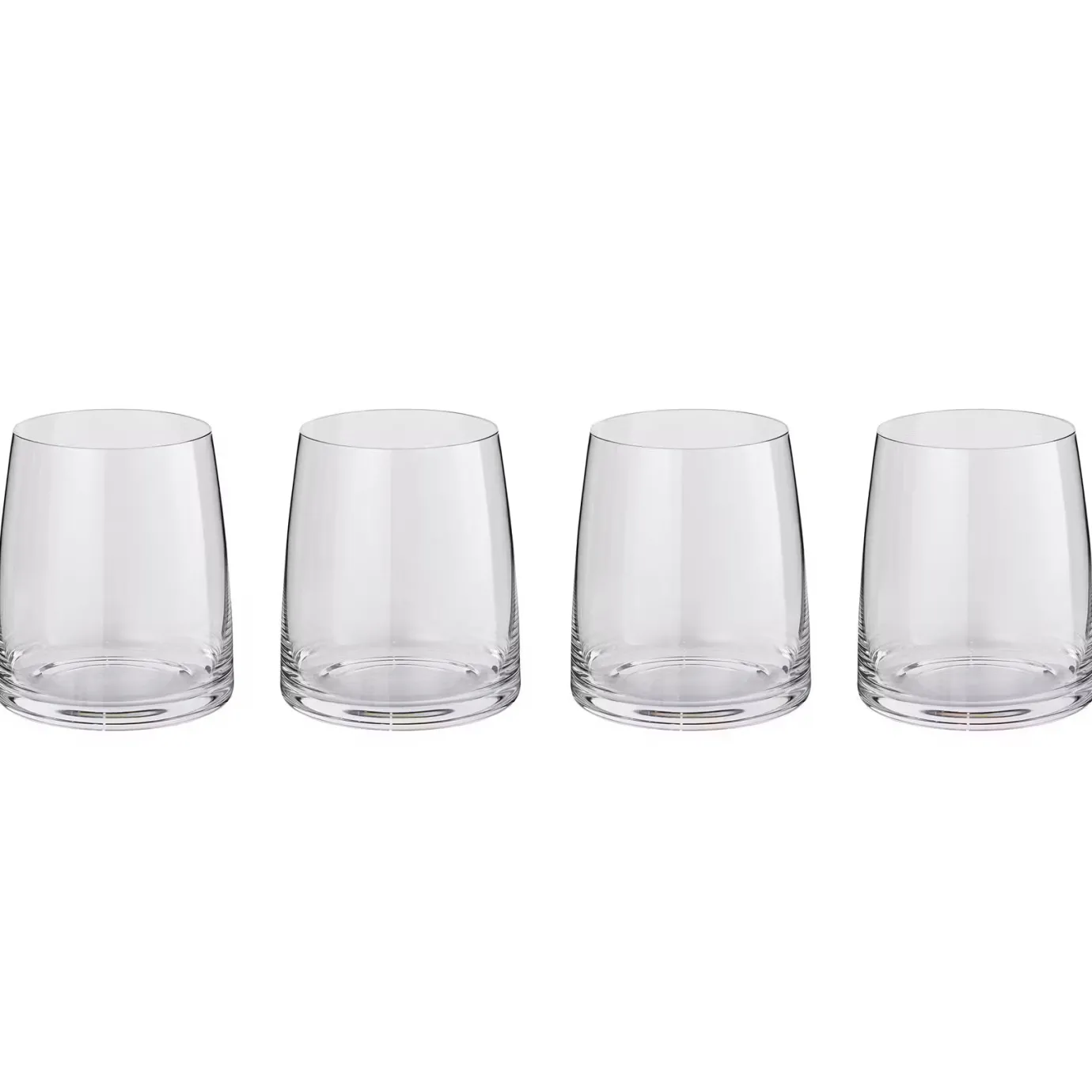 Butlers SERENA Trinkglas 4er-Set- Wassergläser