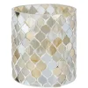 Butlers SHIMMER & SHINE Windlicht Mosaik- Windlichter|Kerzenhalter & Kerzenständer