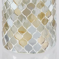 Butlers SHIMMER & SHINE Windlicht Mosaik- Windlichter|Kerzenhalter & Kerzenständer