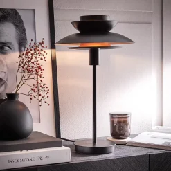 Butlers SINGAPUR Tischleuchte- Tischlampen