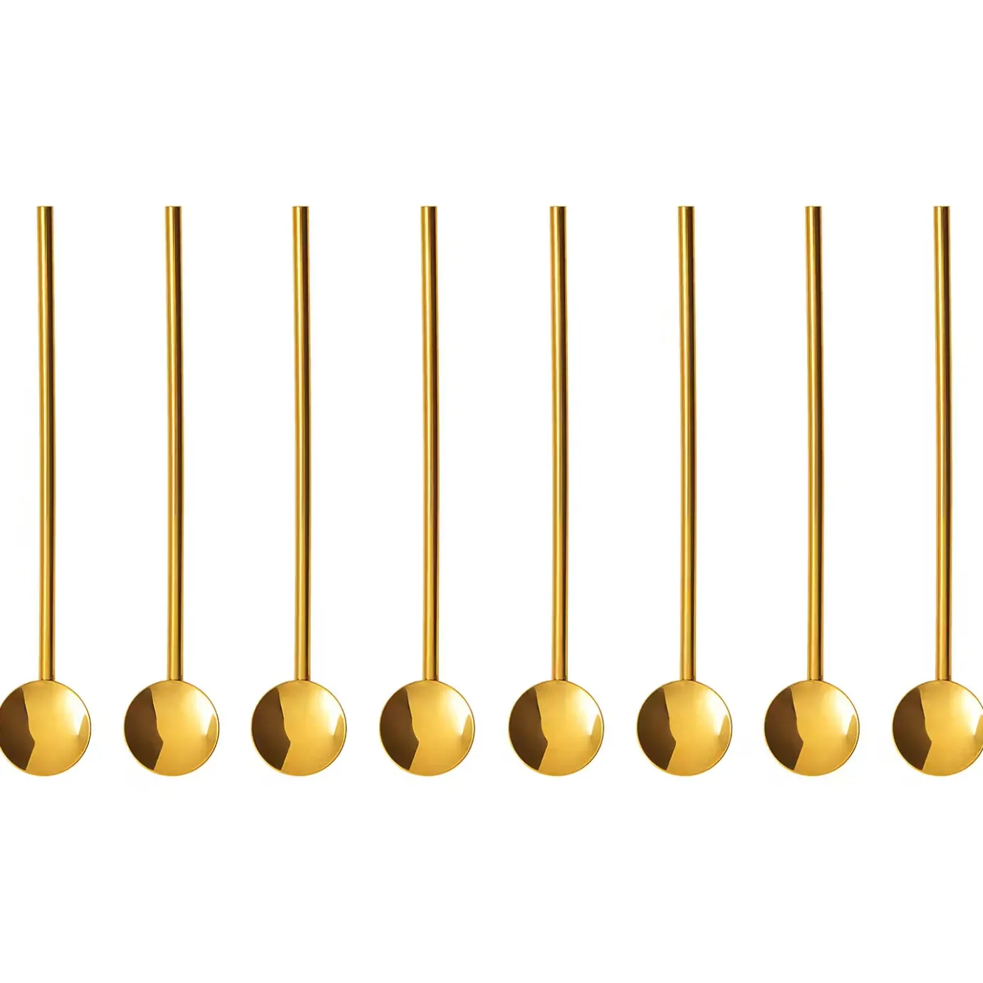 Butlers SIP & SPOON Trinklöffel 8er-Set- Besteck