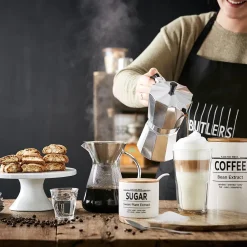 Butlers SLOW COFFEE Tropfkaraffe 4er-Set- Karaffen & Krüge