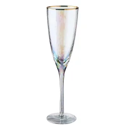 Butlers SMERALDA Champagnerflöte 6er-Set- Sektgläser & Champagnergläser