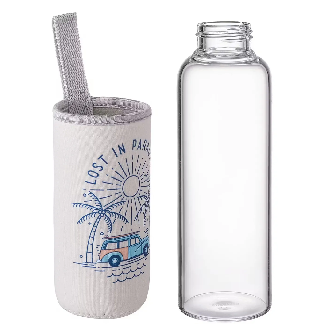 Butlers SMOOTHIE Trinkflasche 12er-Set- Karaffen & Krüge
