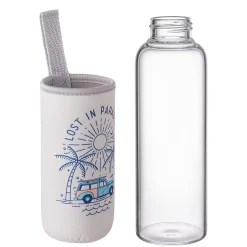 Butlers SMOOTHIE Trinkflasche Paradise- Karaffen & Krüge