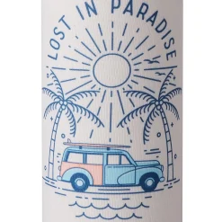 Butlers SMOOTHIE Trinkflasche Paradise- Karaffen & Krüge