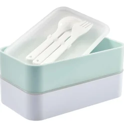 Butlers SNACK PACK Lunchbox- Aufbewahrungsdosen|Aufbewahrungsgläser