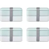 Butlers SNACK PACK Lunchbox 4er-Set- Karaffen & Krüge