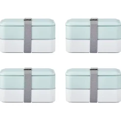 Butlers SNACK PACK Lunchbox 4er-Set- Karaffen & Krüge