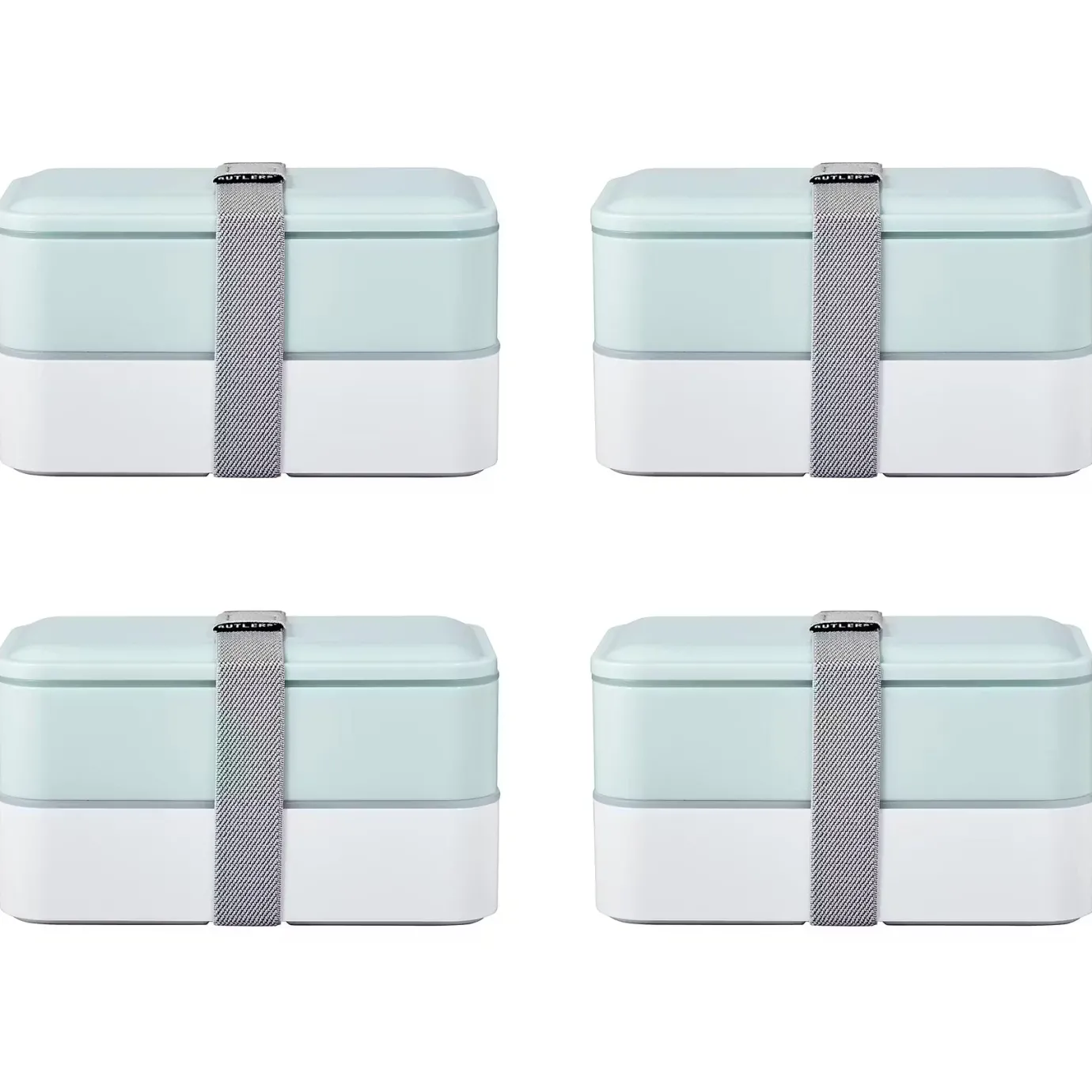Butlers SNACK PACK Lunchbox 4er-Set- Karaffen & Krüge