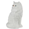 Butlers SNOW WHITE Vase Katze- Vasen