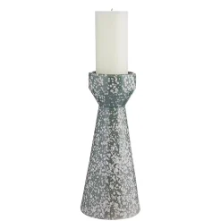 Butlers SPECKLE Stumpenkerzenhalter- Kerzenhalter & Kerzenständer