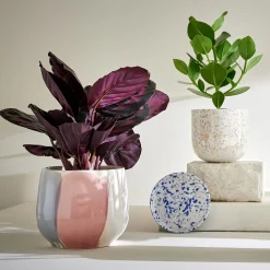 Butlers SPOT Blumenübertopf- Blumentöpfe & Übertöpfe