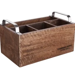 Butlers STANDARD SUPPLY Besteckträger- Aufbewahrungsgläser