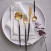 Butlers STILETTO Besteck-Set 4-tlg.- Besteck