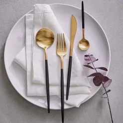 Butlers STILETTO Besteck-Set 4-tlg.- Besteck