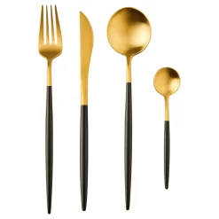 Butlers STILETTO Besteck-Set 4-tlg.- Besteck