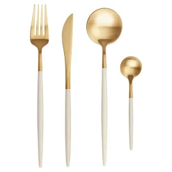 Butlers STILETTO Besteck-Set 4-tlg.- Besteck