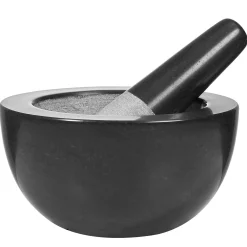 Butlers STONEHENGE Mörser-Set 2-tlg.- Kochen & Backen