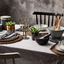Butlers STONEHENGE Mörser-Set 2-tlg.- Kochen & Backen