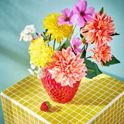 Butlers STRAWBERRY Vase- Vasen