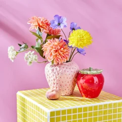 Butlers STRAWBERRY Vase- Vasen