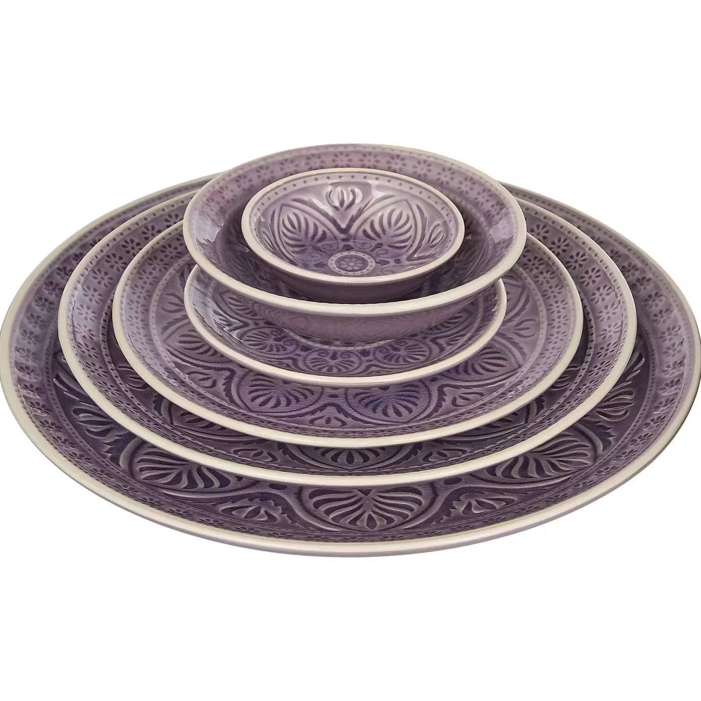 Butlers SUMATRA Dipschale 12er-Set- Schalen & Bowls