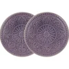 Butlers SUMATRA Essteller 2er-Set- Teller