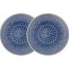 Butlers SUMATRA Essteller 2er-Set- Teller
