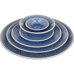 Butlers SUMATRA Essteller 2er-Set- Teller