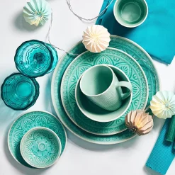 Butlers SUMATRA Schälchen 12er-Set- Servierplatten & Etageren|Schalen & Bowls