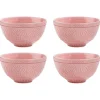 Butlers SUMATRA Suppenschale 4er-Set- Schalen & Bowls