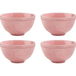 Butlers SUMATRA Suppenschale 4er-Set- Schalen & Bowls